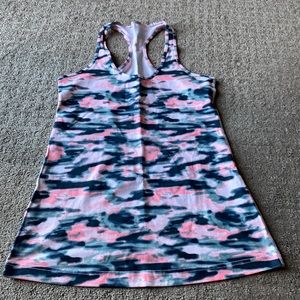 Lululemon cool Racerback tank